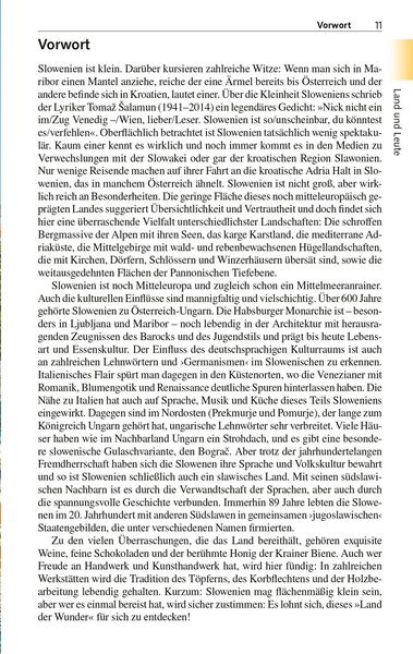 Produktbild: TRESCHER Reisef&uuml;hrer Slowenien