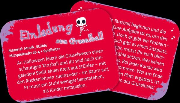 Produktbild: 25 verr&uuml;ckte Grusel-Mutproben