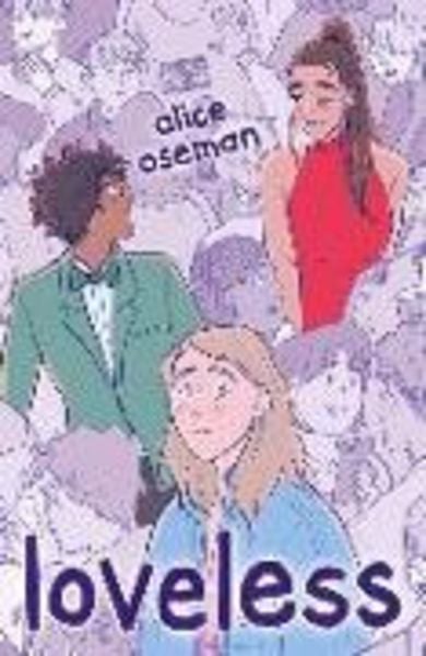 Loveless, Taschenbuch von Alice Oseman, Scholastic, 9781338751949