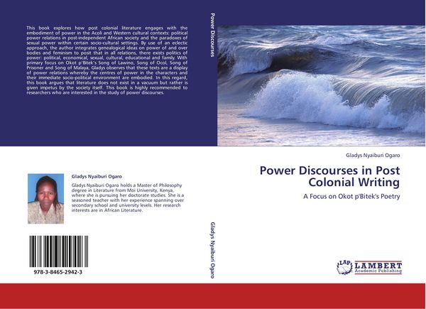 Produktbild: Power Discourses in Post Colonial Writing