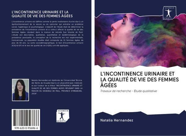 Produktbild: L'incontinence Urinaire Et La Qualit&eacute; De Vie des Femmes &Acirc;g&eacute;es