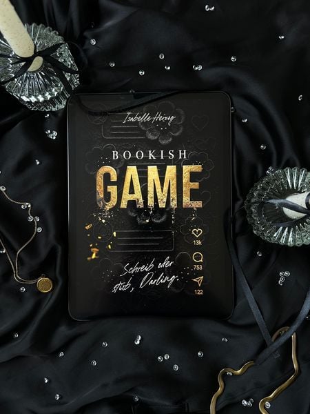 Produktbild: Bookish Game
