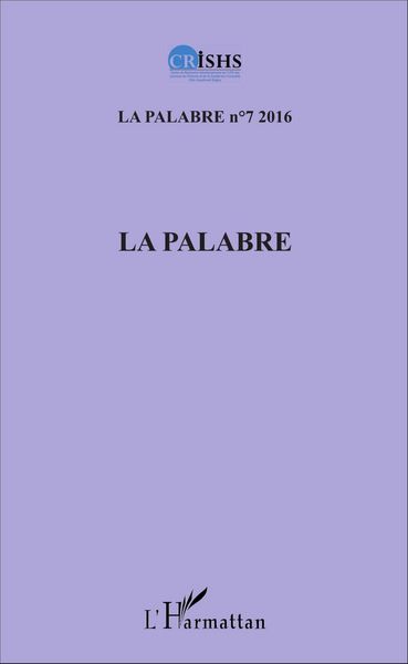 Produktbild: La Palabre