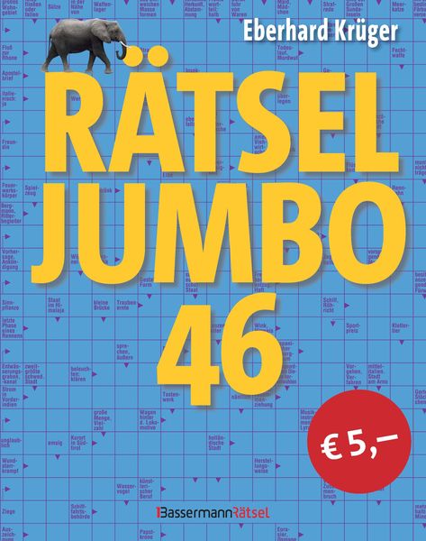 Rätseljumbo 46