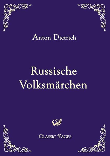 Produktbild: Russische Volksm&auml;rchen