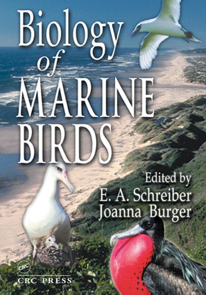 Produktbild: Biology of Marine Birds