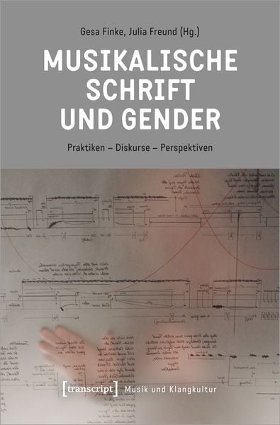Produktbild: Musikalische Schrift und Gender