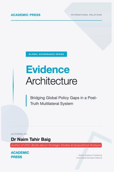 Produktbild: Evidence Architecture