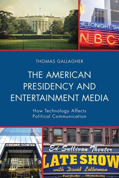 Produktbild: The American Presidency and Entertainment Media