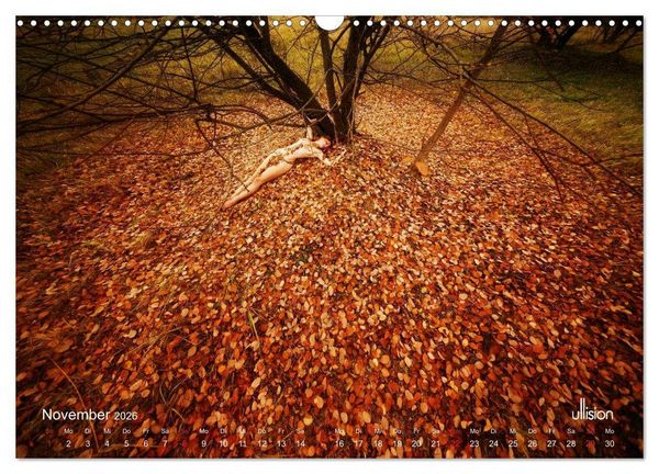 Produktbild: REDHEADS Paradies (Wandkalender 2026 DIN A3 quer), CALVENDO Monatskalender