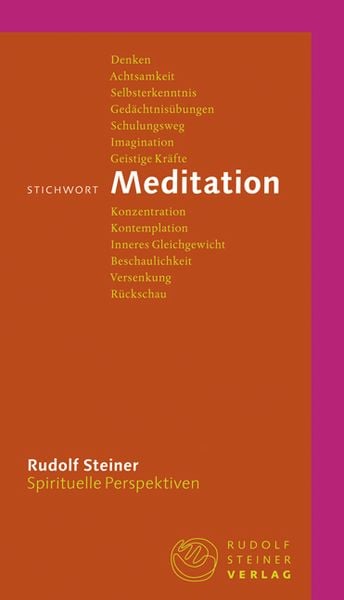 Produktbild: Stichwort Meditation