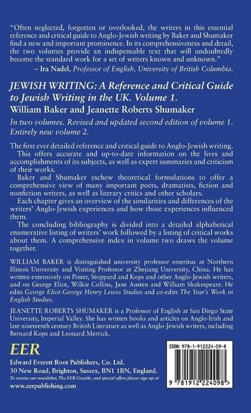Produktbild: Jewish Writing