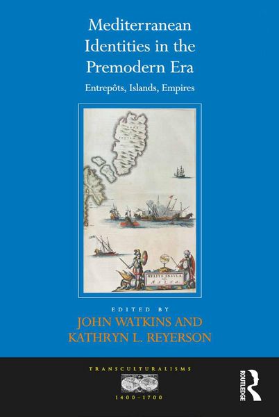 Produktbild: Mediterranean Identities in the Premodern Era