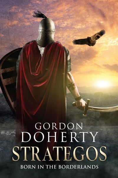Produktbild: Strategos: Born in the Borderlands (Strategos 1)