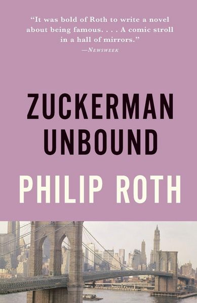 Produktbild: Zuckerman Unbound