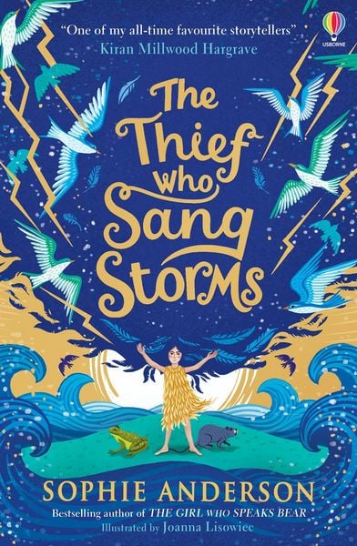 Produktbild: The Thief Who Sang Storms