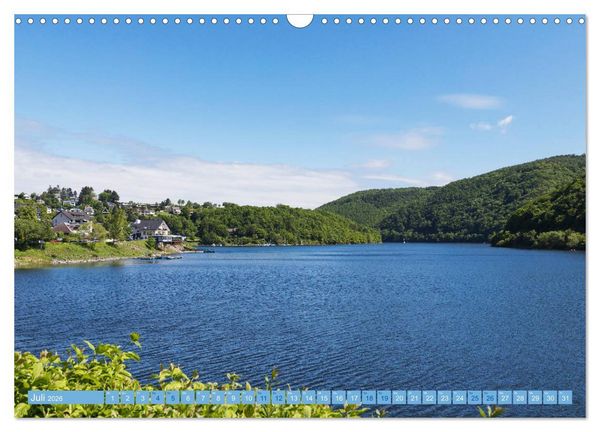 Produktbild: Eifel Sehnsucht (Wandkalender 2026 DIN A3 quer), CALVENDO Monatskalender