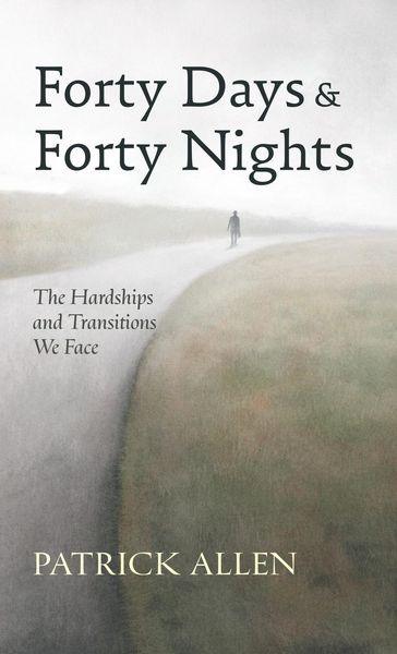 Produktbild: Forty Days and Forty Nights