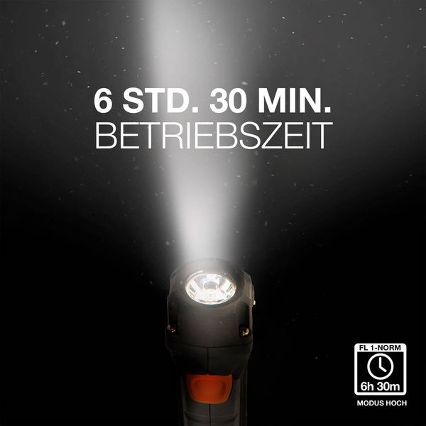 Produktbild: Energizer Hardcase 2AA LED Taschenlampe batteriebetrieben 300 lm 340 g