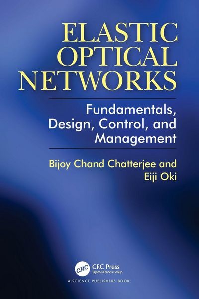 Produktbild: Elastic Optical Networks