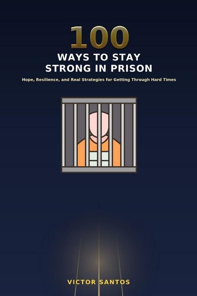 Produktbild: 100 WAYS TO STAY STRONG IN PRISON