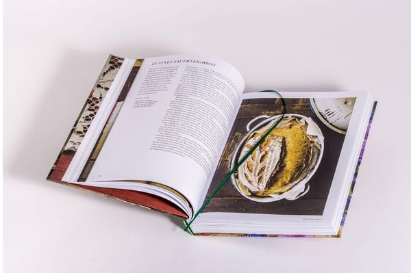 Produktbild: Das Irland Backbuch