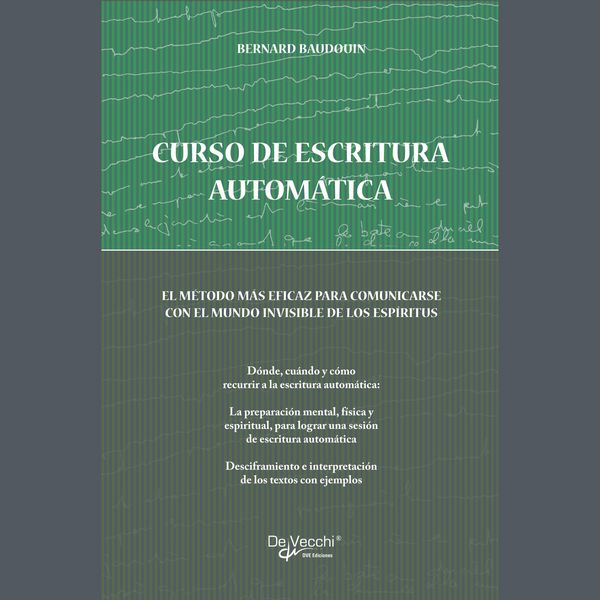 Produktbild: Curso de escritura autom&aacute;tica
