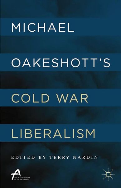 Produktbild: Michael Oakeshott's Cold War Liberalism