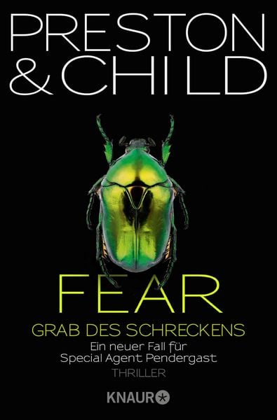 Produktbild: Fear - Grab des Schreckens