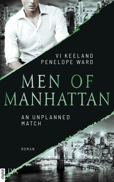Produktbild: Men of Manhattan - An Unplanned Match