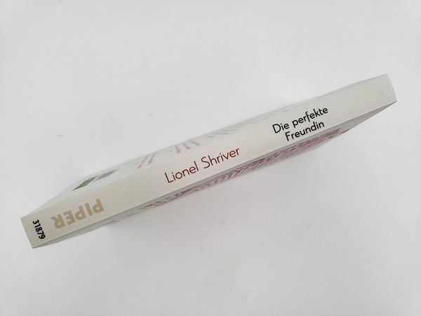 Produktbild: Die perfekte Freundin