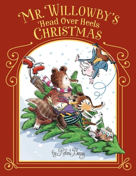 Produktbild: Mr. Willowby's Head Over Heels Christmas