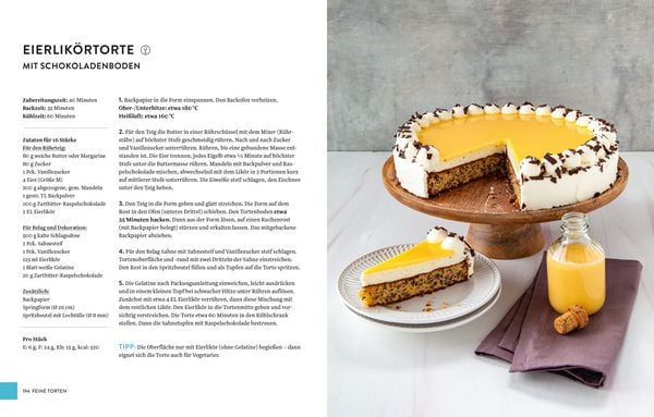 Produktbild: Backen macht Freude