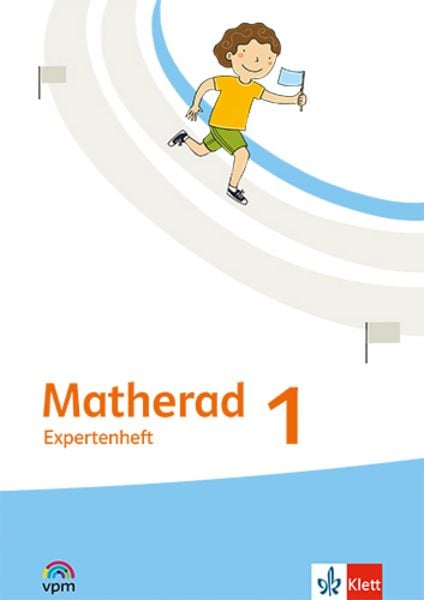 Matherad 1, Geheftet von , Klett Schulbuchverlag, 978-3-12-011781-0