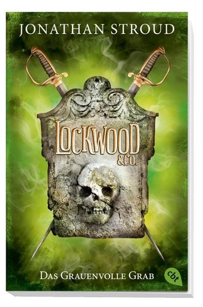 Lockwood & Co. - Das Grauenvolle Grab