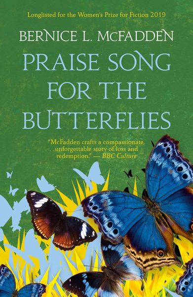 Produktbild: Praise Song For The Butterflies