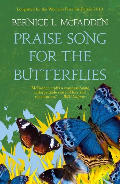 Produktbild: Praise Song For The Butterflies