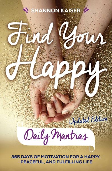 Produktbild: Find Your Happy Daily Mantras
