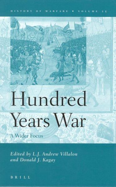 Produktbild: The Hundred Years War