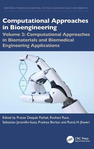 Produktbild: Computational Approaches in Biomaterials and Biomedical Engineering Applications