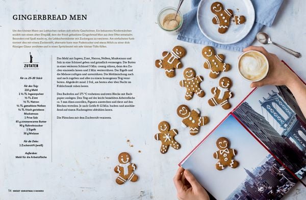 Produktbild: New York Christmas Baking