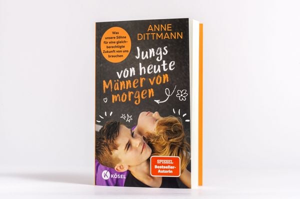 Produktbild: Jungs von heute, M&auml;nner von morgen