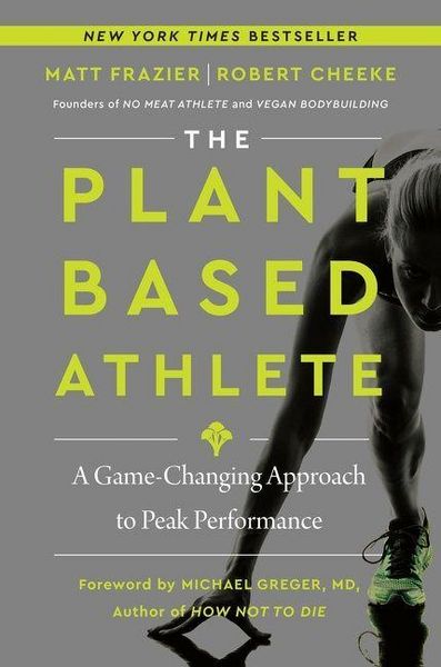 Produktbild: The Plant-Based Athlete