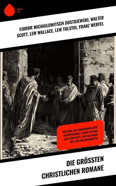 Produktbild: Die gr&ouml;&szlig;ten christlichen Romane