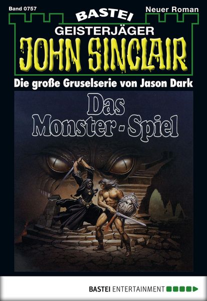 Produktbild: John Sinclair 757