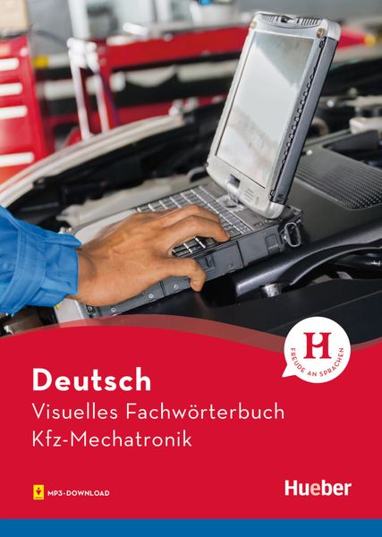 Produktbild: Visuelles Fachw&ouml;rterbuch Kfz-Mechatronik