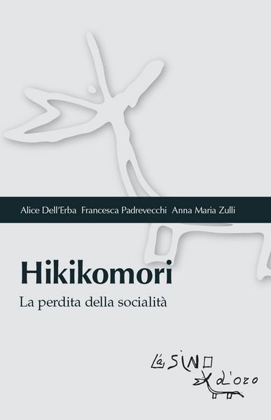 Produktbild: Hikikomori. La perdita della socialit&agrave;