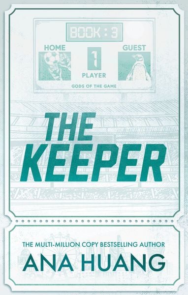 Produktbild: The Keeper