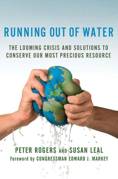 Produktbild: Rogers, P: Running Out of Water