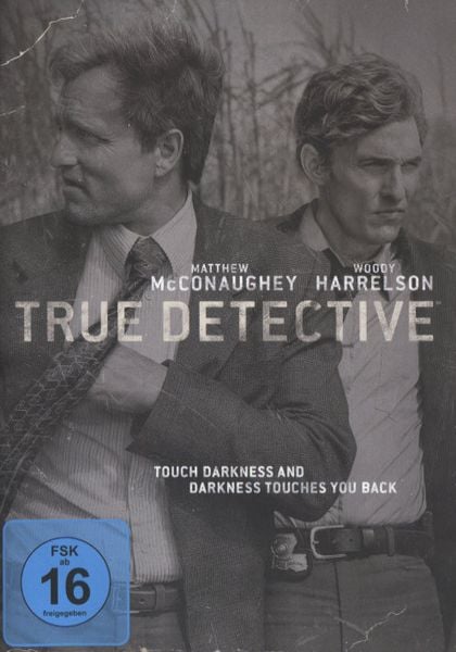 Produktbild: True Detective - Staffel 1 [3 DVDs]